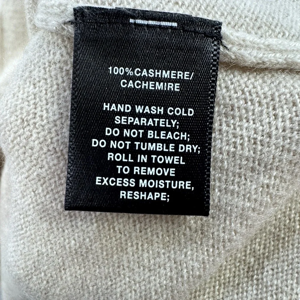 Lafayette 148 Sweater Womens Large‎ Cashmere Quiet Luxury Minimalist Capsule